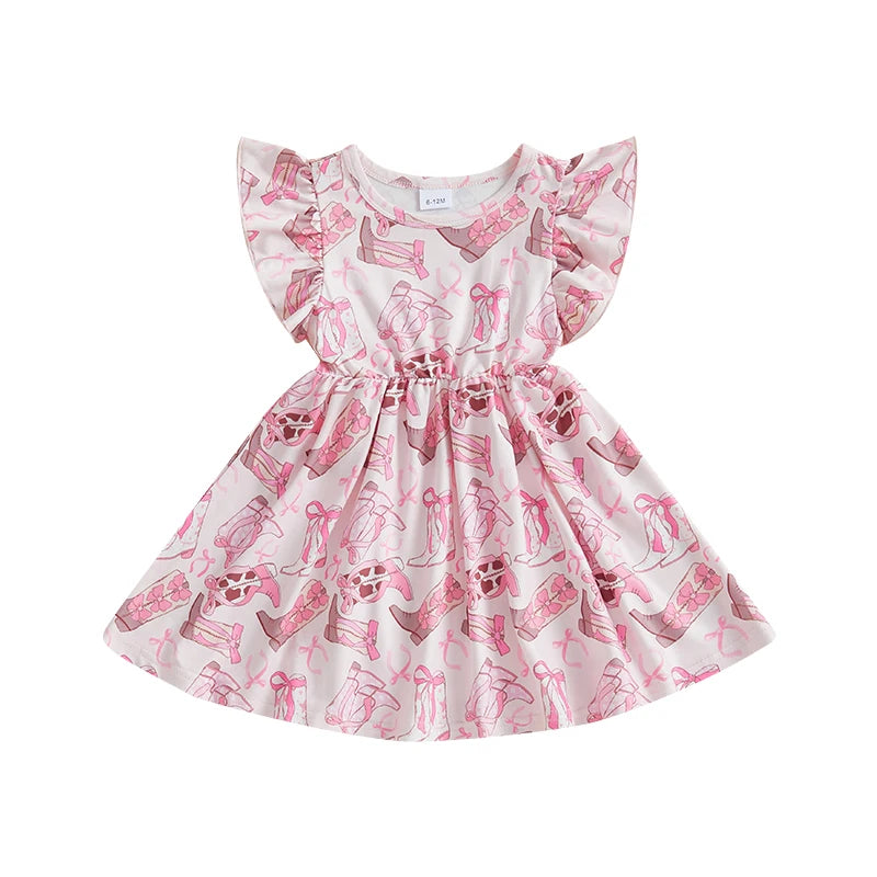 Floral Blossom Dress