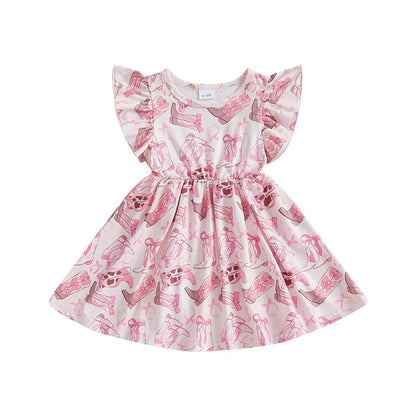 Floral Blossom Dress