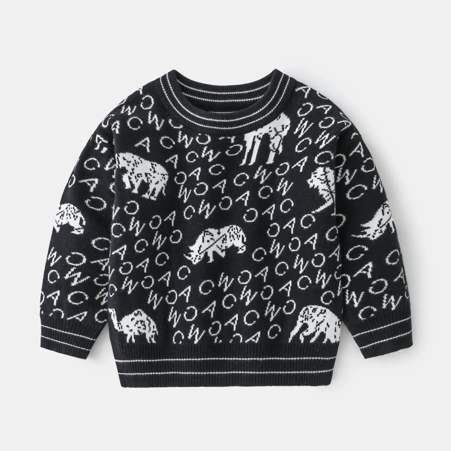 Workmanship™ Long Sleeve Sweater