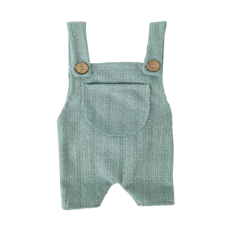 Suspender Overall Romper