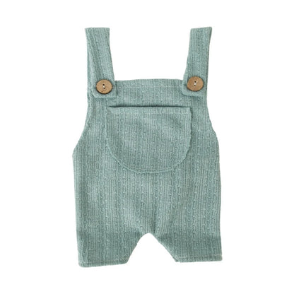 Suspender Overall Romper