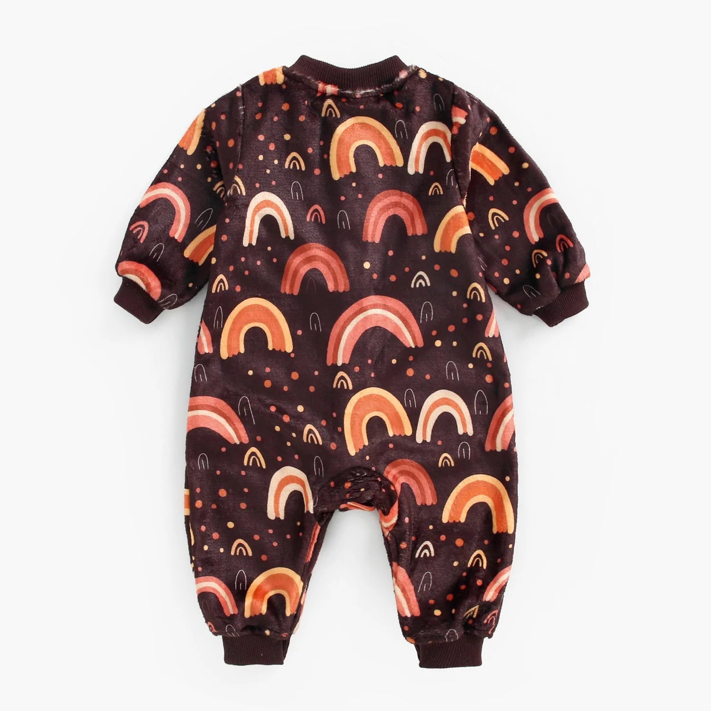 Cartoon Infant Jumpsuit