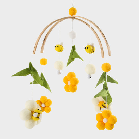 Baby Musical Crib Mobile