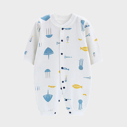 Infant Baby Jumpsuit