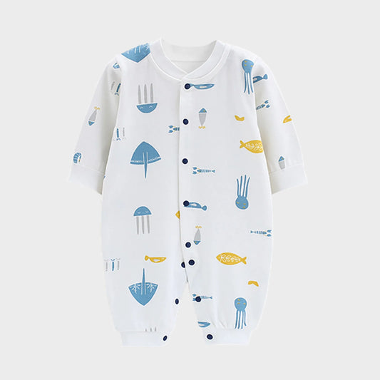 Infant Baby Jumpsuit