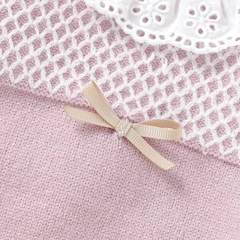 Sweater & Jumper Pant Set