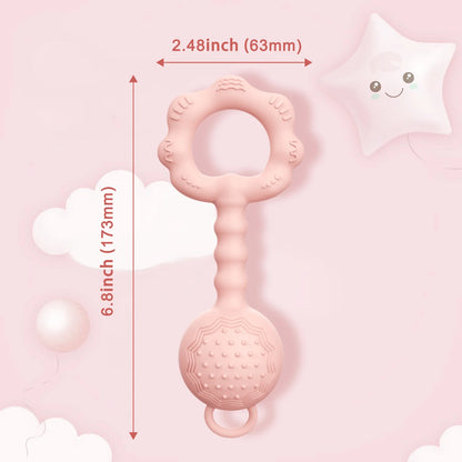 Sensory Baby Teether