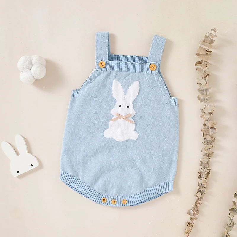 Rabbit Cartoon Sleeveless