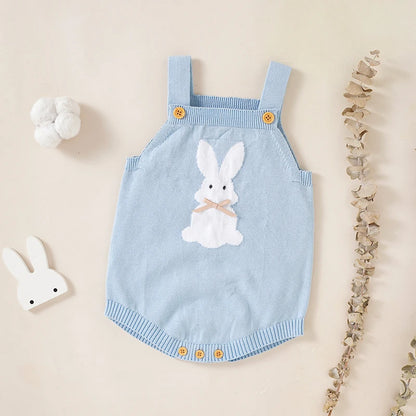 Rabbit Cartoon Sleeveless