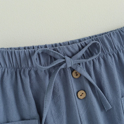 Autumn Baby Trousers