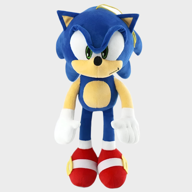 New Sonic the Hedgehog Plush
