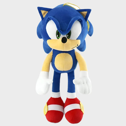 New Sonic the Hedgehog Plush