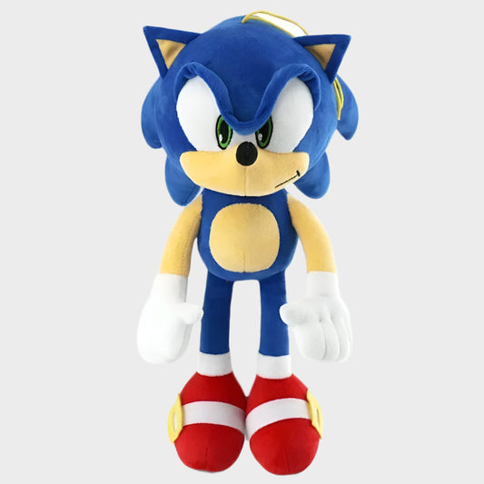 New Sonic the Hedgehog Plush