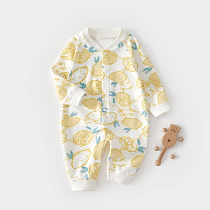 Combinaison imprimée dessin animé