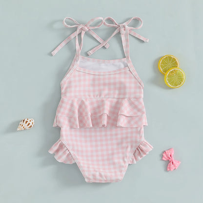 Spaghetti Straps Swimwear