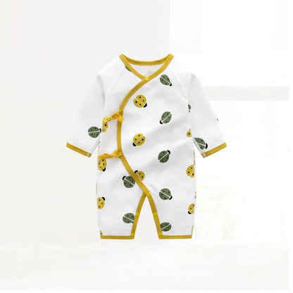 Newborn Long Sleeve Romper