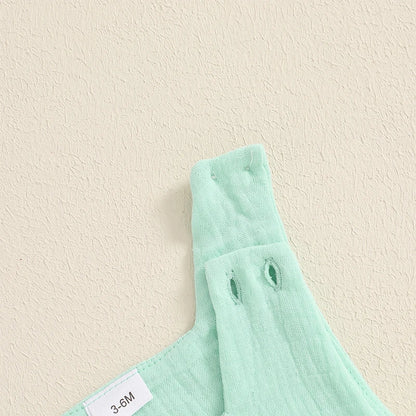 Easter Embroidered Outfit