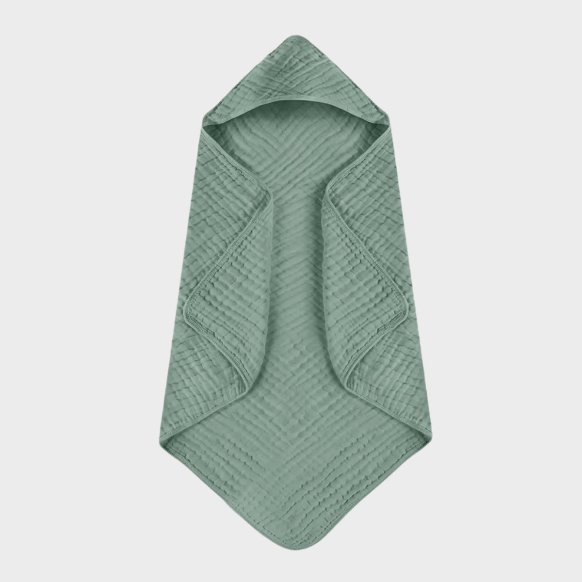 Hooded Baby Bath Robe