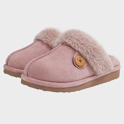 Fur Slipper Winter Warm Indoor Shoes