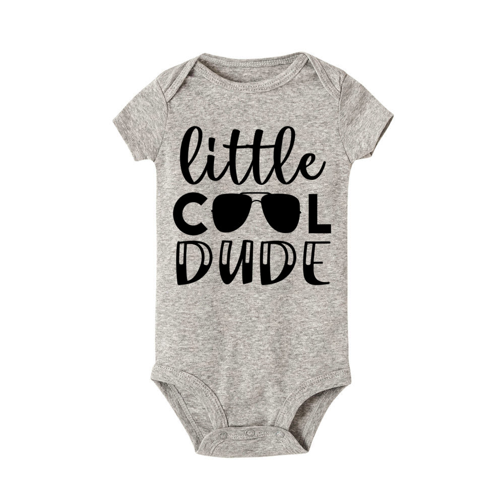 Mon body essentiel Cool Little Dude