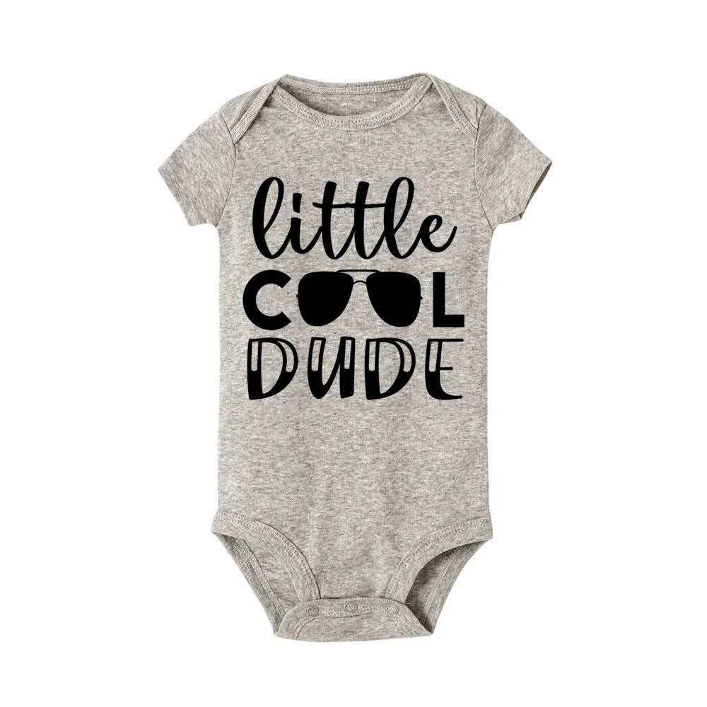 Mon body essentiel Cool Little Dude