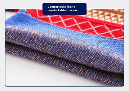 Pull rayé à manches longues Workmanship™