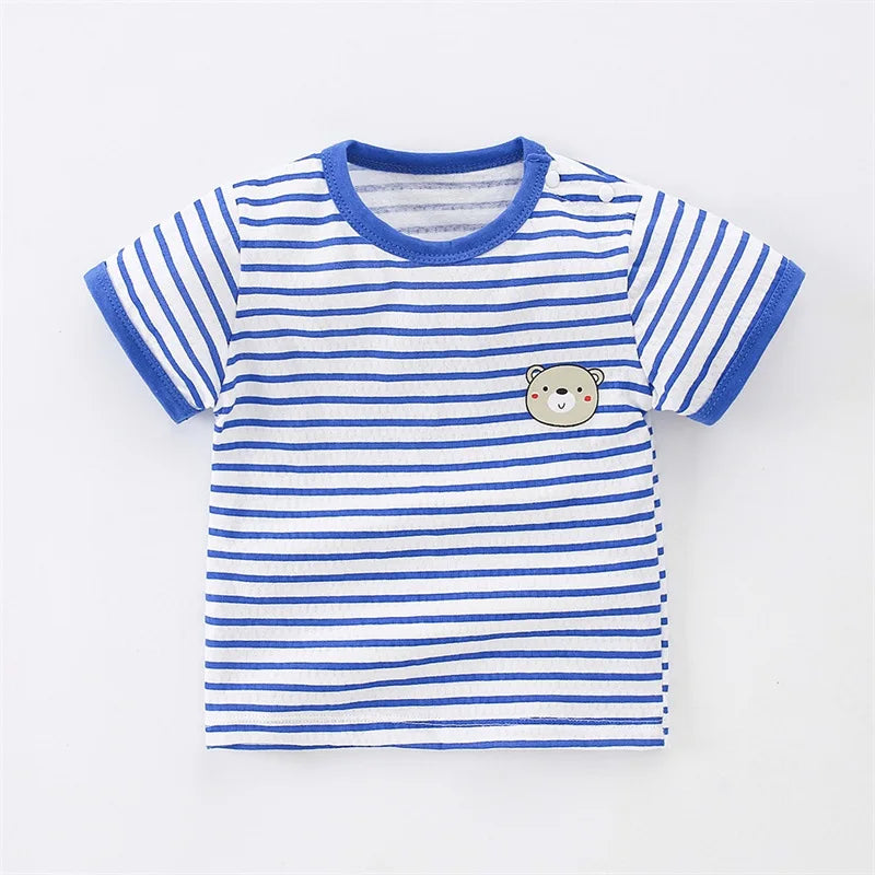 Short Sleeve T-Shirt Kids Outfit