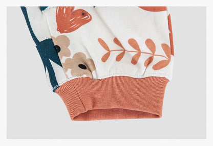 Bush Babies Zip Growsuit