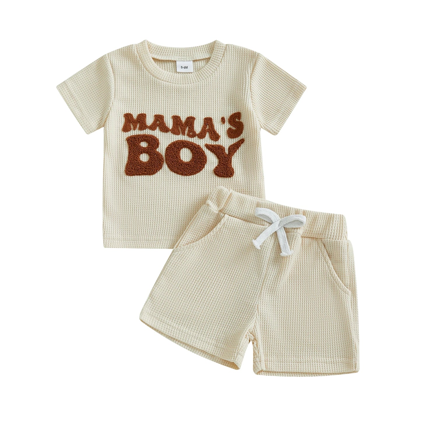 2 Piece Set Summer Embroidery Tracksuits