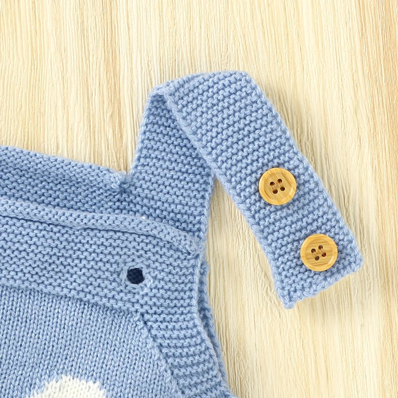 Rabbit Sleeveless Knitwear