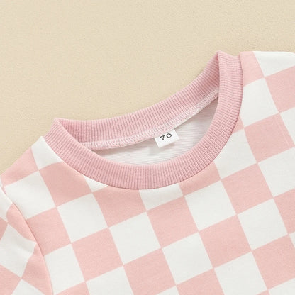 Checkered Plaid Outfit