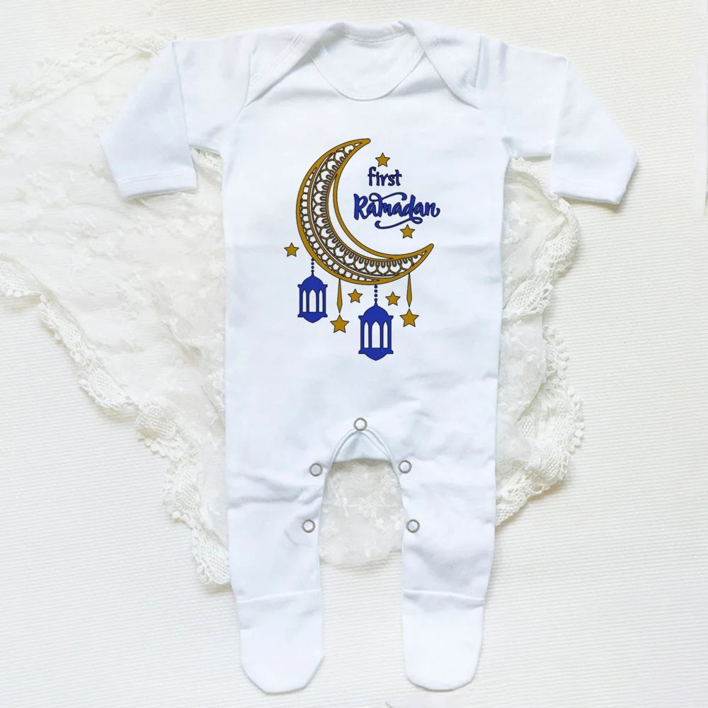 Mon premier Ramadan de l'Aïd Ma combinaison essentielle