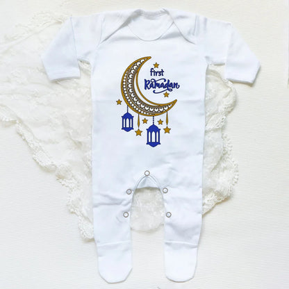 Mon premier Ramadan de l'Aïd Ma combinaison essentielle