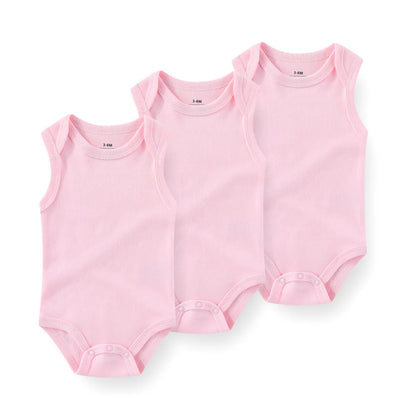 3 Piece Sleeveless Vest