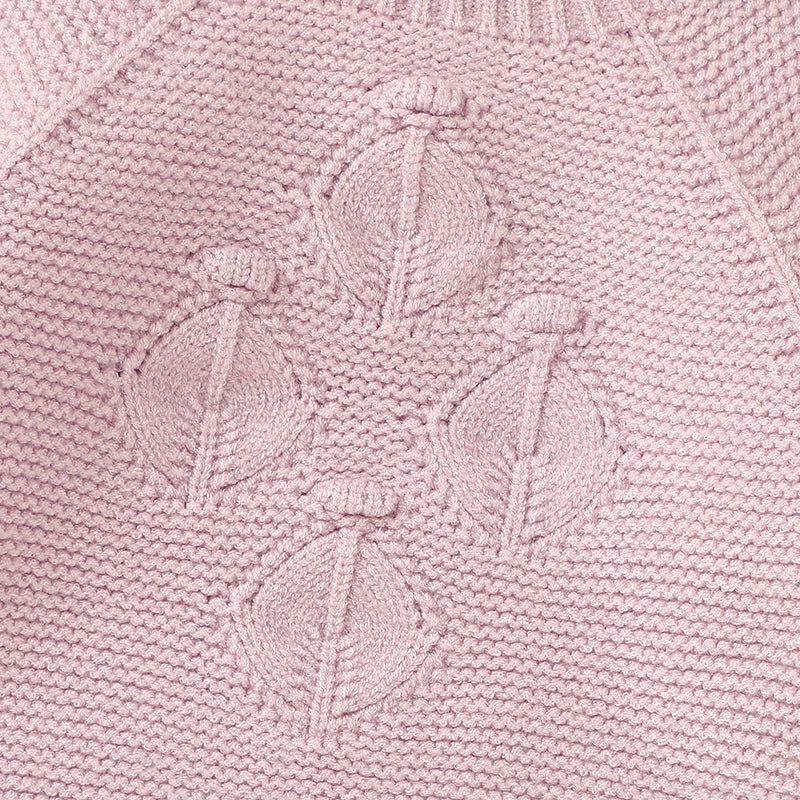 Skin-friendly Knitted Bodysuit