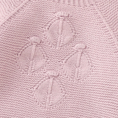 Skin-friendly Knitted Bodysuit