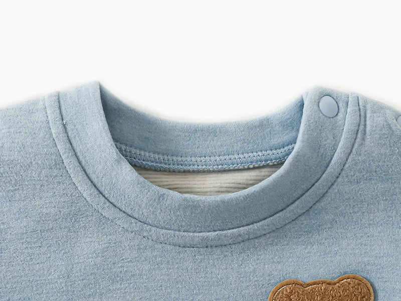 Brown Bear Sleepwear