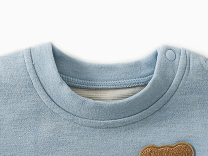 Brown Bear Sleepwear