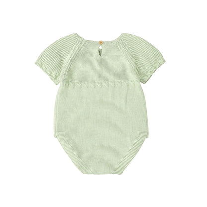 Floral Summer Bodysuit