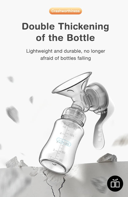 Dr. Isla Manual Breast Pump