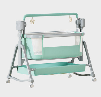 Baby Rocking Bassinet Crib