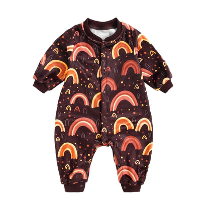 Cartoon Infant Jumpsuit