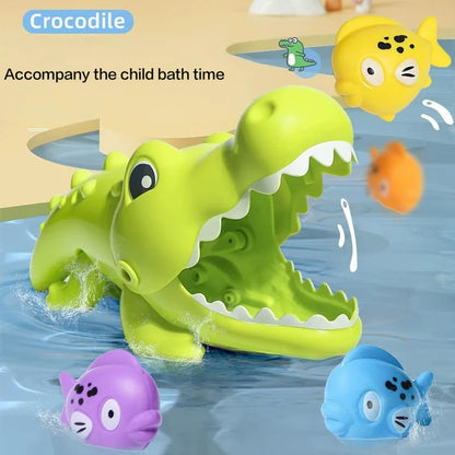 Big Crocodile Water Toy