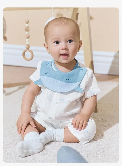 Newborn Short Sleeve Romper