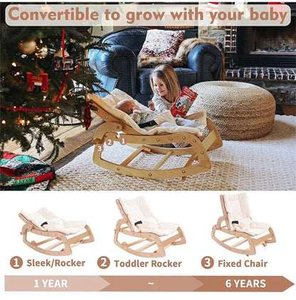 Multi-functional Baby Bouncer