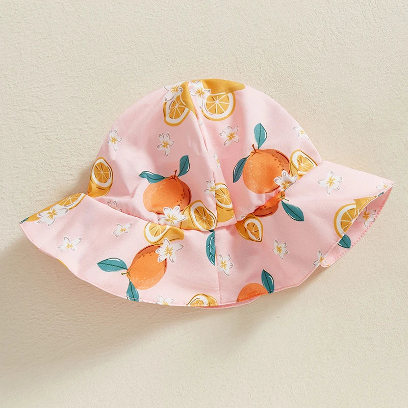 2 Piece Floral Summer Set