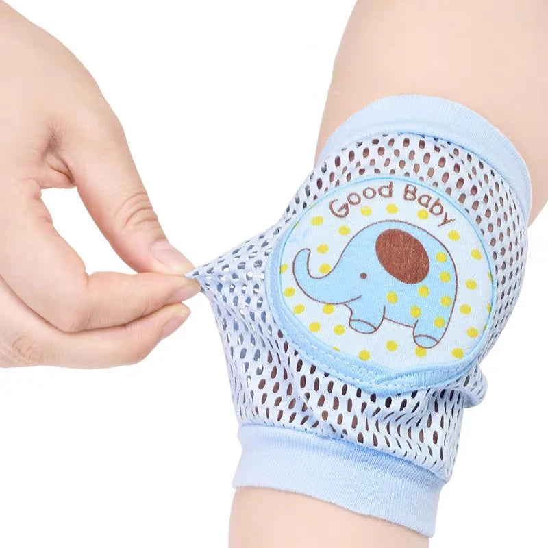 Anti-Slip Baby Knee Pads