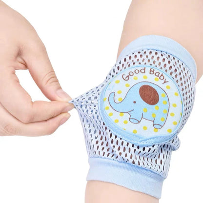 Anti-Slip Baby Knee Pads
