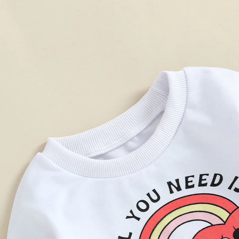 Love & Pizza Bodysuit