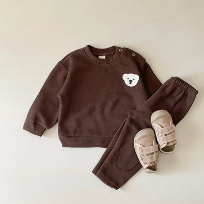 3 Piece Goose Bear Outfit